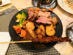 -新发展亚太JW万豪酒店·福苑咖啡厅