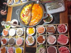 -北步园老火锅(戴家巷店)