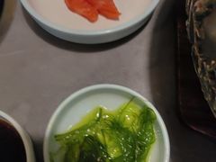 -伍棵星炭烤自助料理·烤鳗鱼(浦东食品城店)
