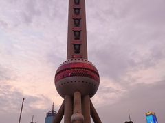 -东方明珠广播电视塔