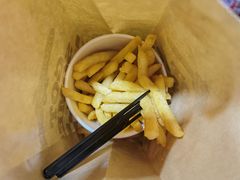 酸奶洋葱味薯条-Potato Corner(广州天河城店)