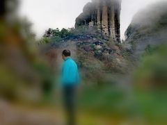 -武夷山风景名胜区-玉女峰