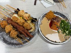 -大姐麻辣烫(莲宝中路店)