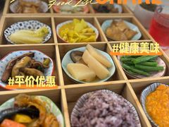 -轻蔬不用等·素食(江苏路店)