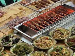 -悦屋老板娘的烤肉店(紫薇田园店)