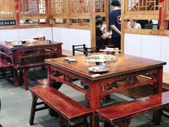 大堂-受气牛肉·耙牛肉火锅(水晶郦城店)