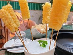 -初春四季·椰子鸡火锅(中关村店)