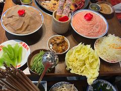 -萍姐火锅·公路夜市(武汉首店)