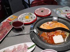 -生活如沸·顺德水牛奶火锅(大学路店)