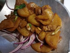 -绿茶餐厅(西单老佛爷店)