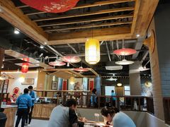 大堂-锅来乐地锅鸡(安亭店)