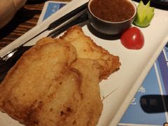 香煎龙利鱼-胡桃里音乐酒馆(环亚凯瑟琳广场店)