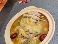 -江边城外烤全鱼(方庄时代购物中心店)