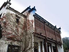 -黟县屏山村
