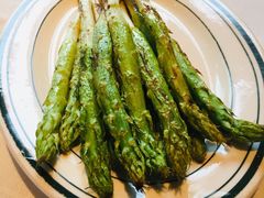 烤芦笋-Wolfgang’s Steakhouse 沃夫冈牛排馆(上海白玉兰广场店)