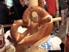 碱水面包圈-宝莱纳餐厅(滨江店)