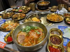 -金会长自助海鲜·烤肉(人民广场店)