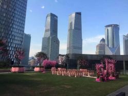 点击看大图 -上海中心宴会厅·婚礼中心