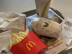-麦当劳(华发商都店)