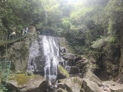 -藏龙百瀑风景区