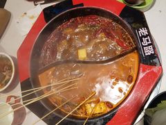 -老马路串串香火锅(北门桥店)