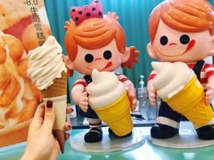 牛乳冰淇淋-CHOCHENG&CO.(欢乐海岸店)