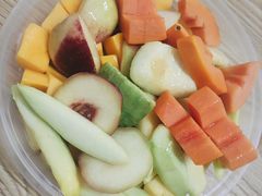 -阿群甘草水果