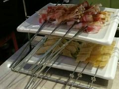 -丰茂烤串(建设街店)