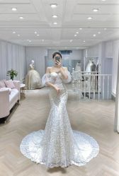 点击看大图 -MANLI BRIDAL婚纱