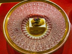胡麻豆腐-鮨青(恒基名人购物中心店)