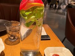 柠檬水-奉天小馆·非遗东北菜(沈阳万象城店)