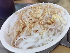 特色凉拌捞河粉-深圳柯记餐厅(大望店)