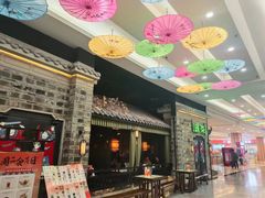 -绿茶餐厅(昆明世纪金源店)