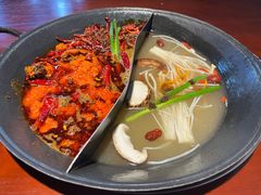 -齐二姐老火锅(红旗厂店)
