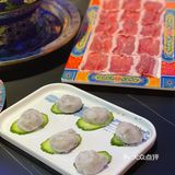 打卡魔都排名第一的羊肉火锅[礼花]京悦南门涮肉