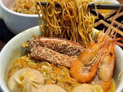 -蟹上黄·蟹黄面·江南糖水(人民广场店)