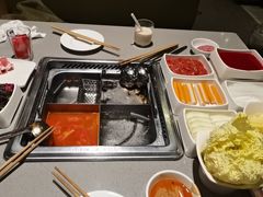 -海底捞火锅(贵和购物中心店.原鲁能城店)