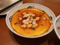 鲜虾仁炖蛋-林四喜·闽南传家菜(鼓浪屿店)