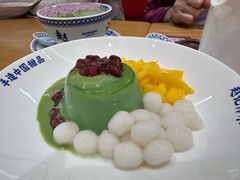 -赵记传承·中式甜品·非遗手冲姜撞奶(上海环球港店)