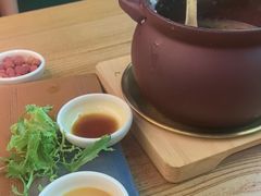 -潮粥荟·潮汕砂锅粥(槐房万达店)