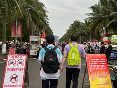 -海大南门夜市(海富街店)