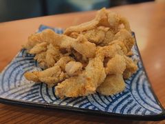 小满炸鸡柳-红小满休闲餐厅(十全街店)