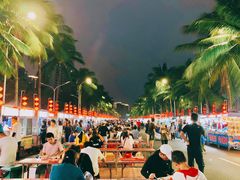 -海大南门夜市(海富街店)