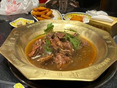 -芦月轩羊蝎子(劲松店)