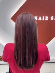 -FINE HAIR 烫染专业设计