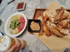 -1937青岛老味道·海肠捞饭·青岛菜(大鲍岛栈桥店)