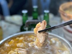 -广宁炭炉鸡煲·富临门饭店