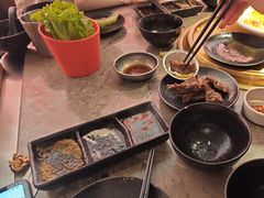 -谷牛日式烤肉(宝山U天地店)