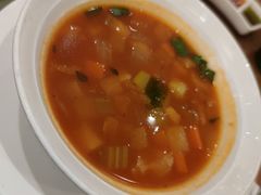 意大利蔬菜汤-安妮意大利餐厅(世贸天阶店)