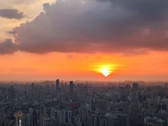-广州柏悦酒店·悦吧·顶楼露天酒吧